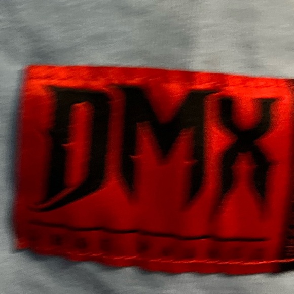 Rare DMX SHOW PALACE EXODUS 1:7 TEE T SHIRT Mens L Blue Graphic T-Shirt - Picture 6 of 6